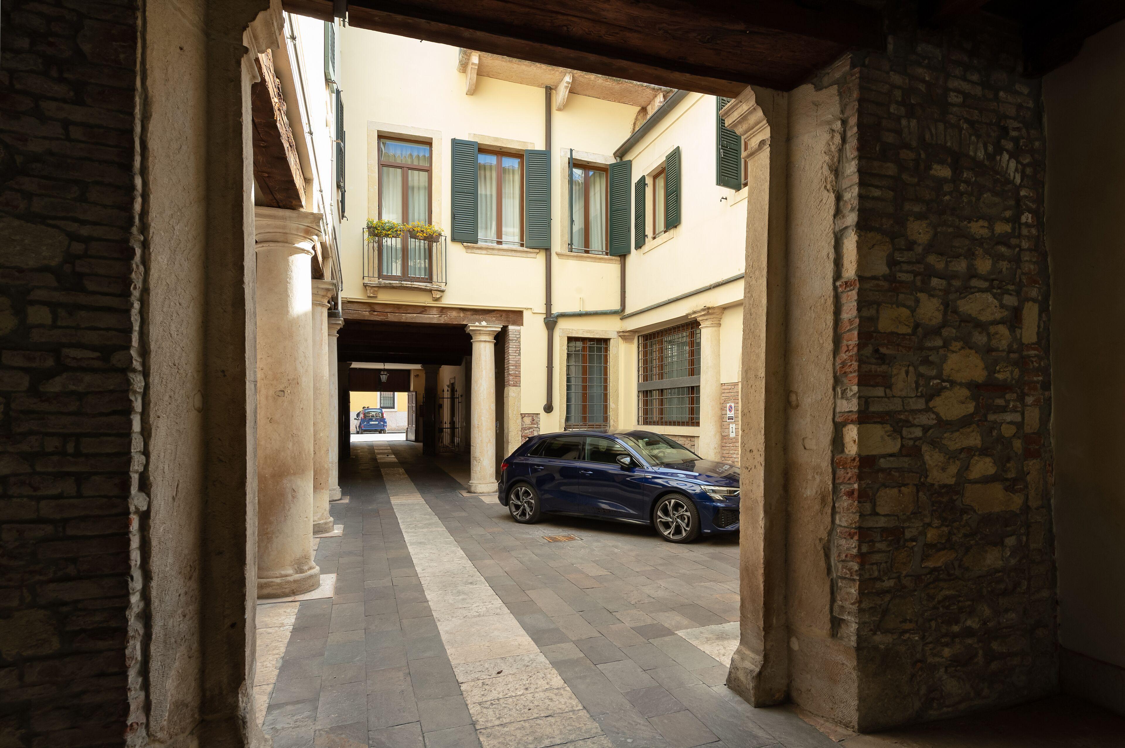 Massimago Wine Suites, Verona